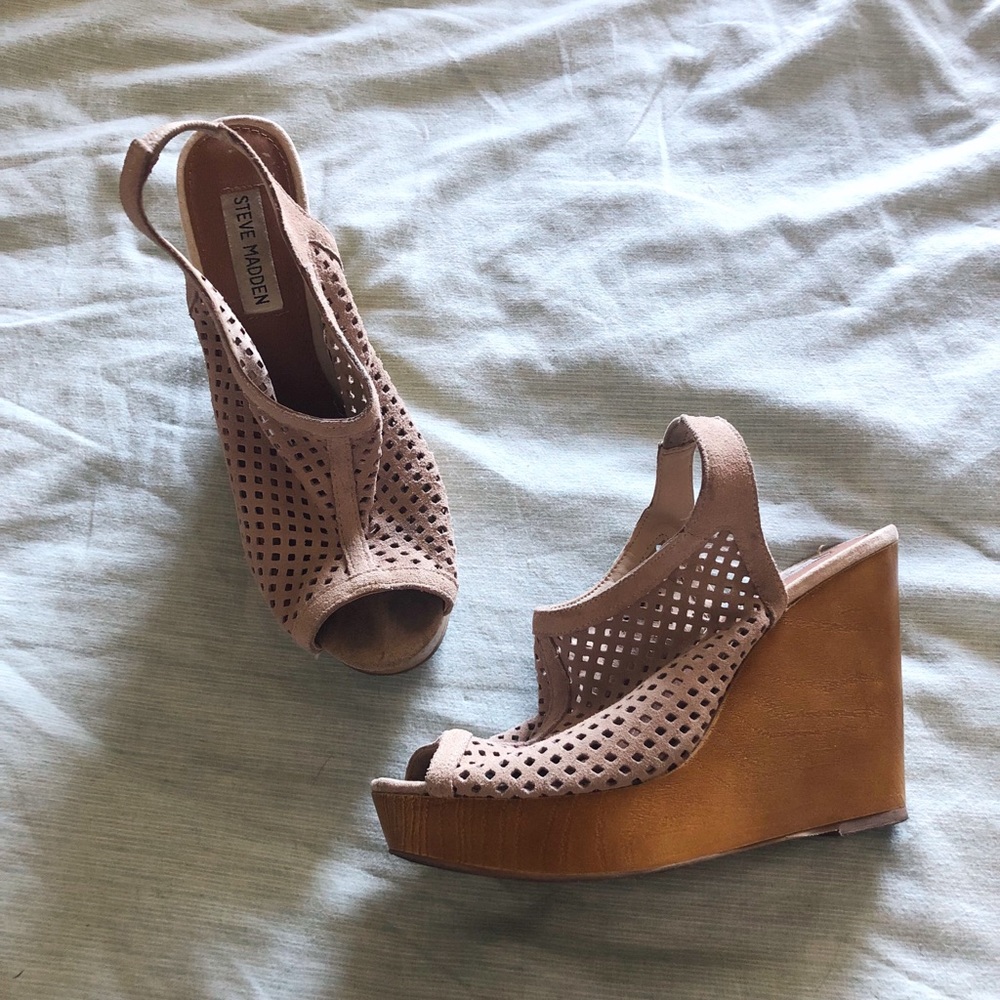 Steve Madden Wedge